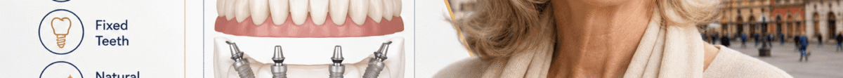 All-on-4 Dental Implants Poland