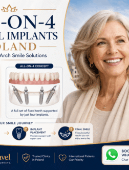 All-on-4 Dental Implants Poland 4 All-on-4 Dental Implants Poland