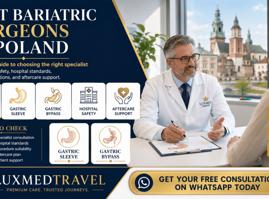 Best Bariatric Surgeons in Poland