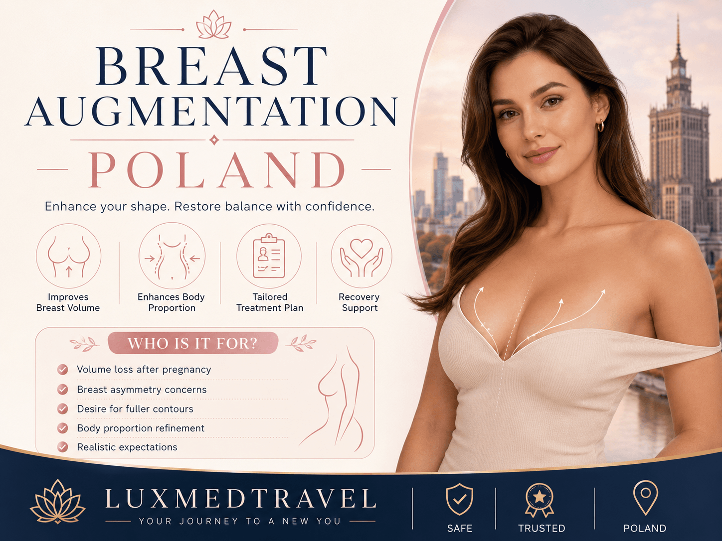 Breast Augmentation Poland