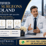 Certified Plastic Surgeons in Poland