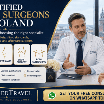 Certified Plastic Surgeons in Poland