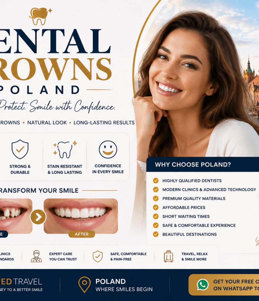 Dental Crowns Poland 11 Dental Crowns Poland