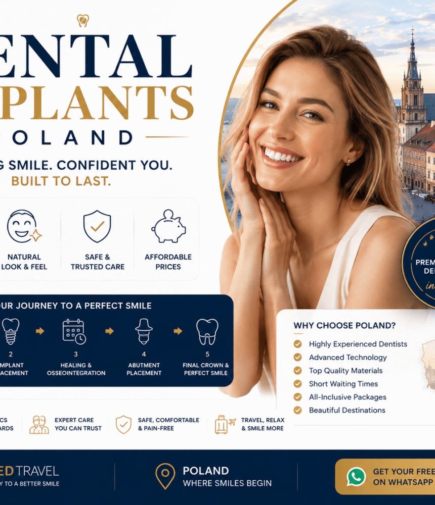 Dental Implants Poland 12 Dental Implants Poland