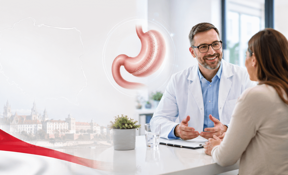 Gastric Sleeve Poland