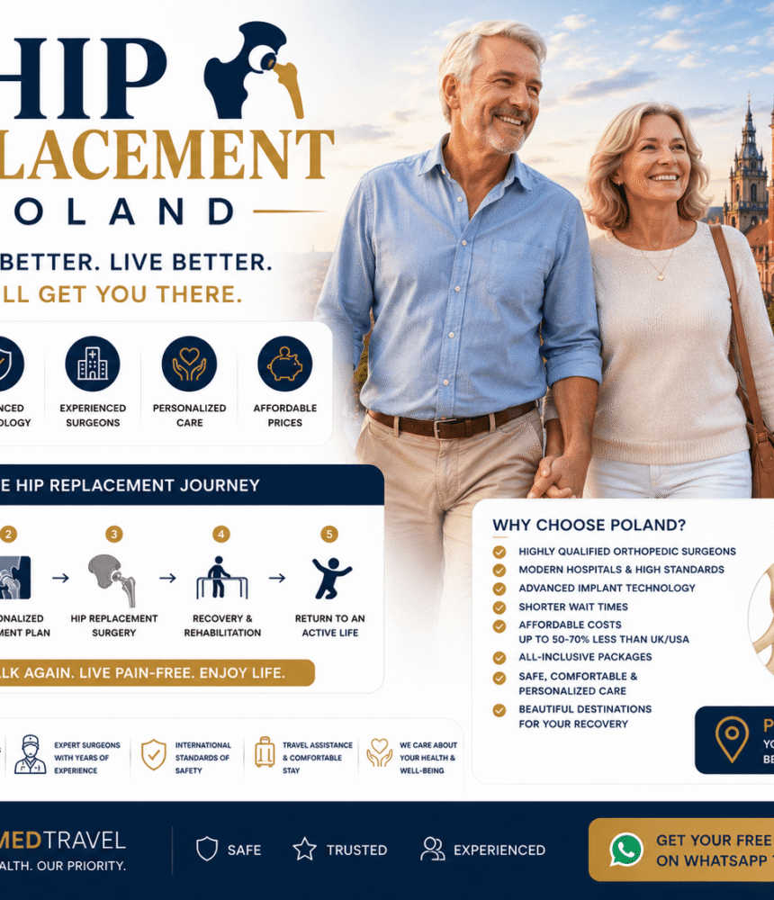 Hip Replacement Poland 8 Hip Replacement Poland